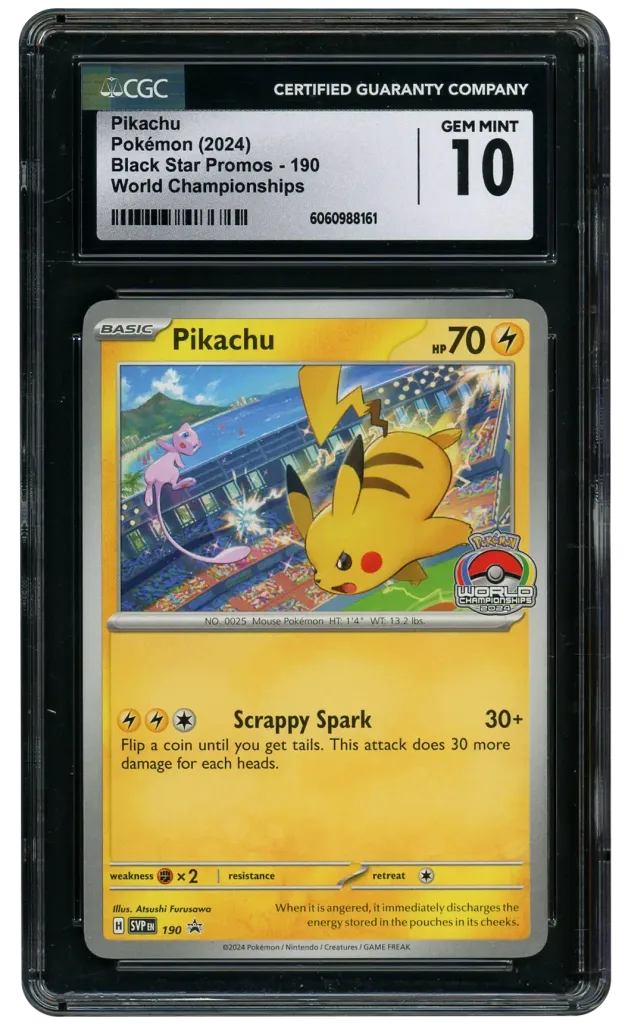 Card front