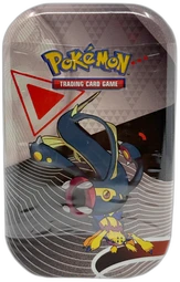 Pokémon Unova Eelektross & Galvantula Tin on Beezie.