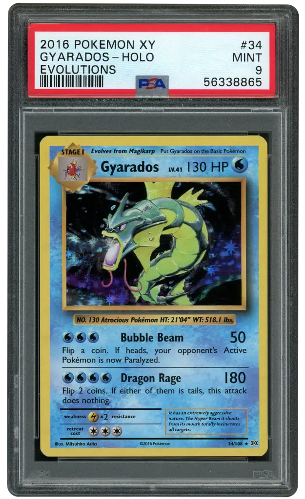 Card front