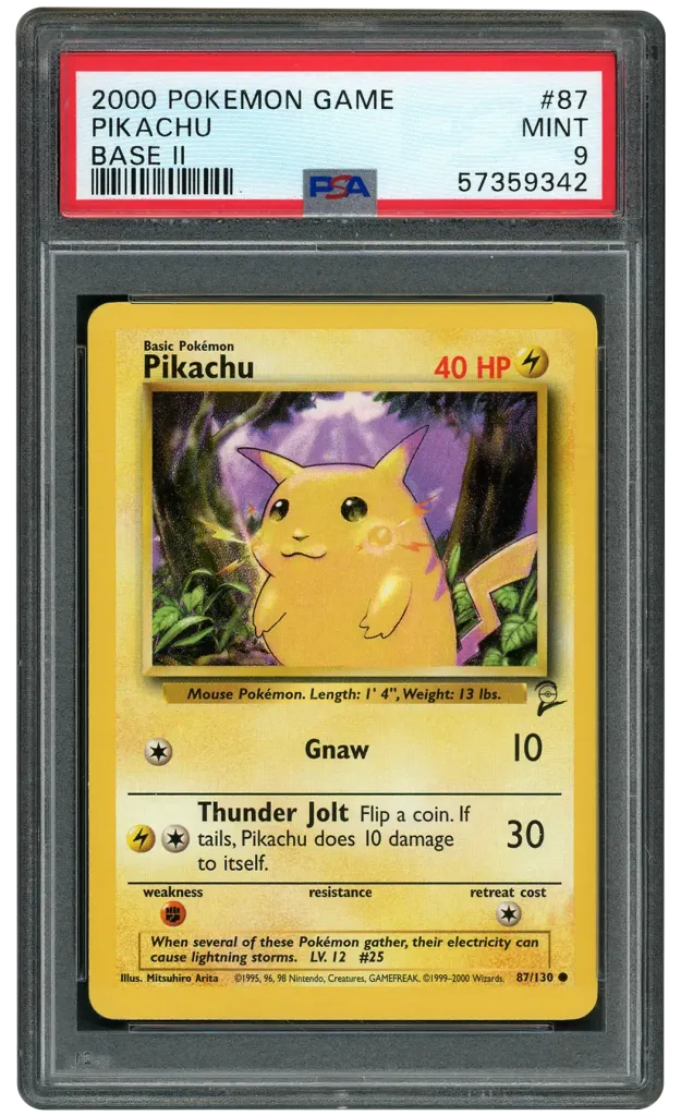 Card front
