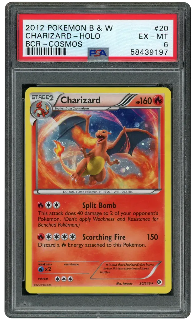 Card front