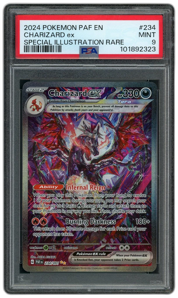 Card front