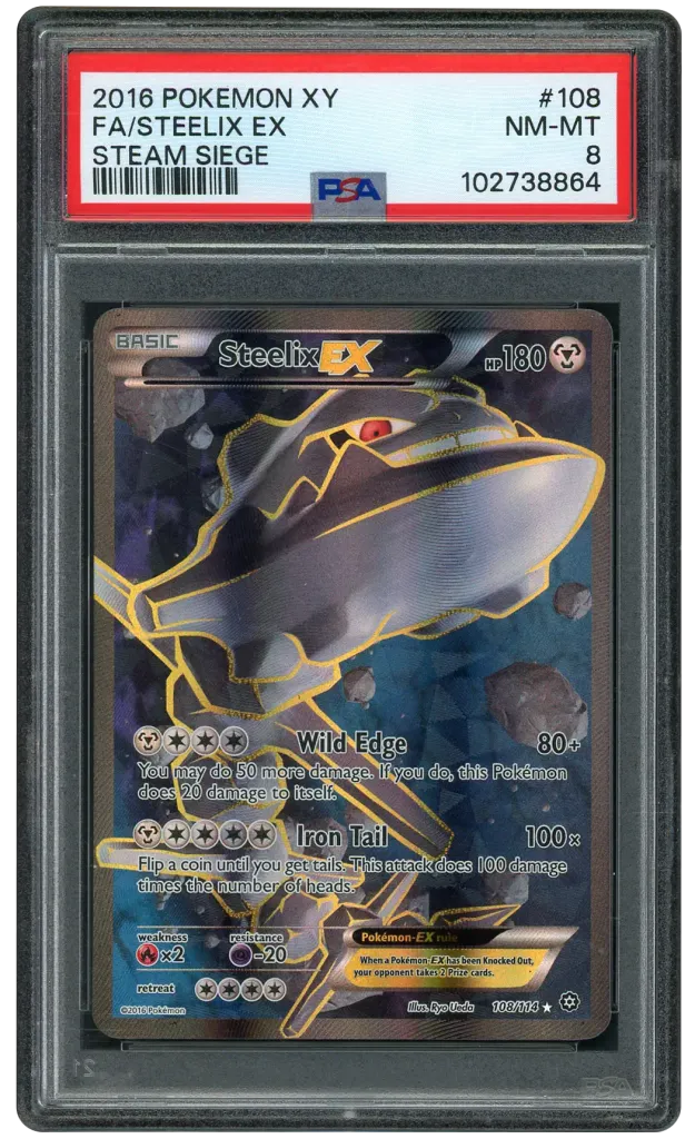 Card front