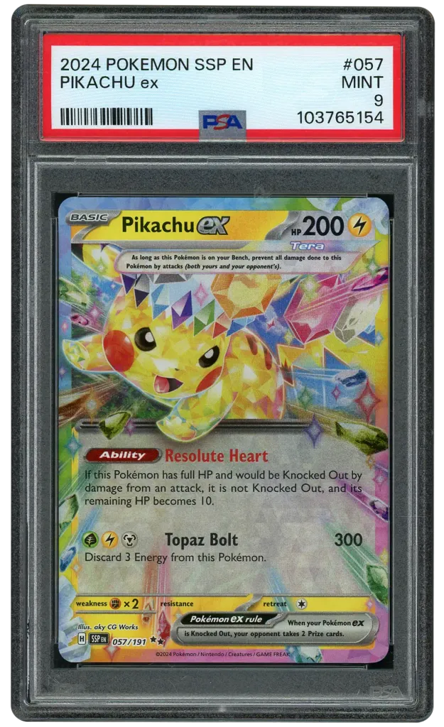 Card front