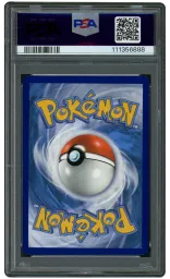 2021 Fusion Strike Mew V #250 PSA 9 on Beezie.