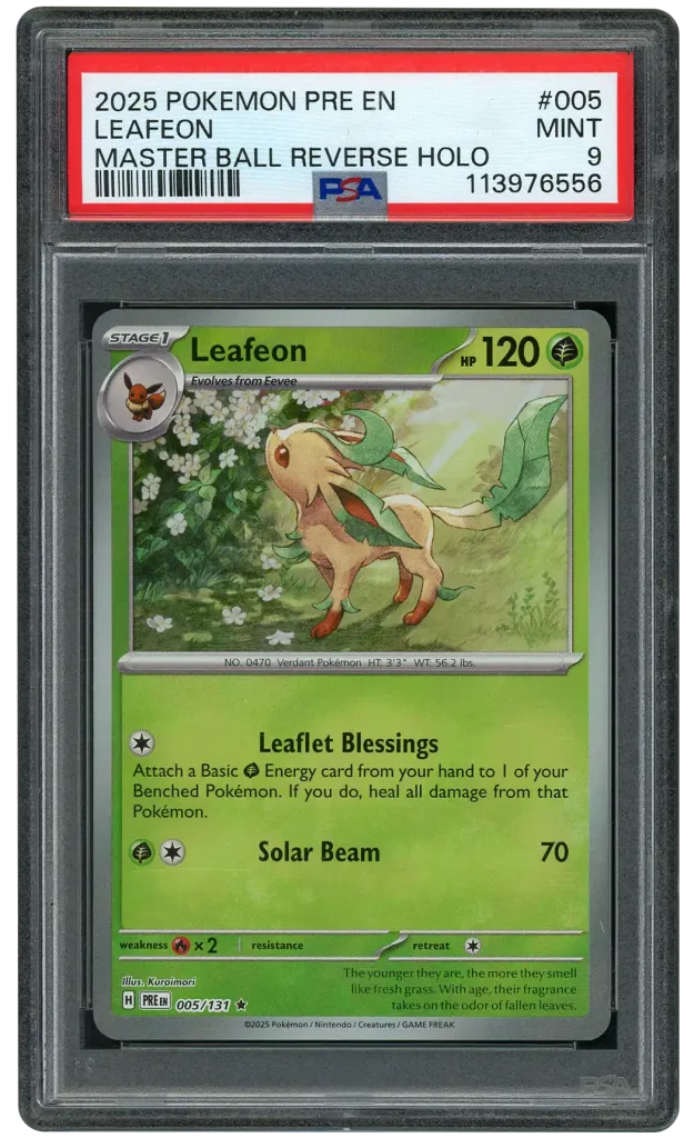 Card front