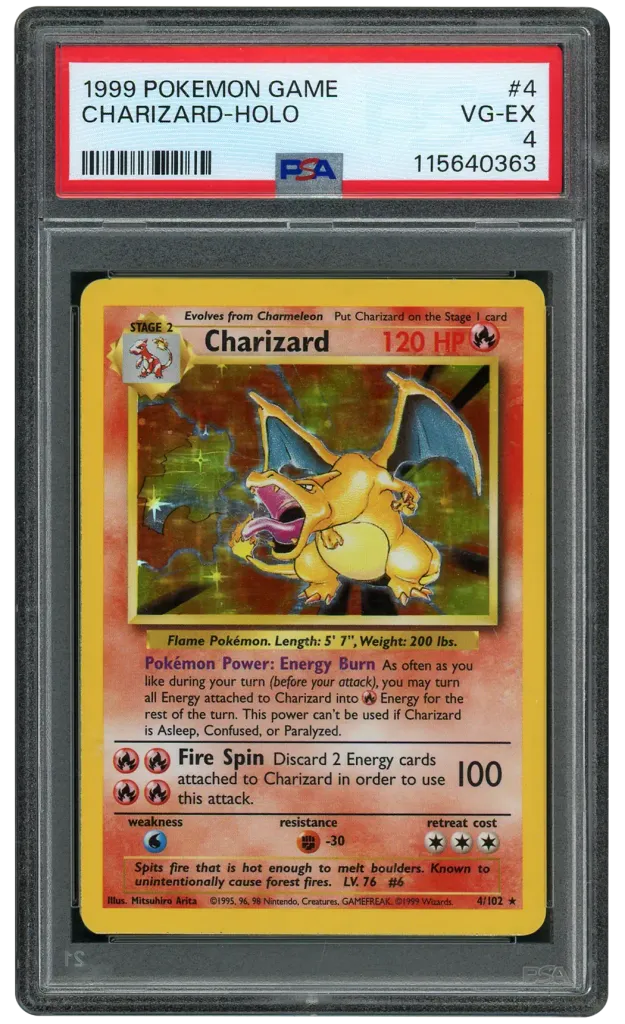 Card front