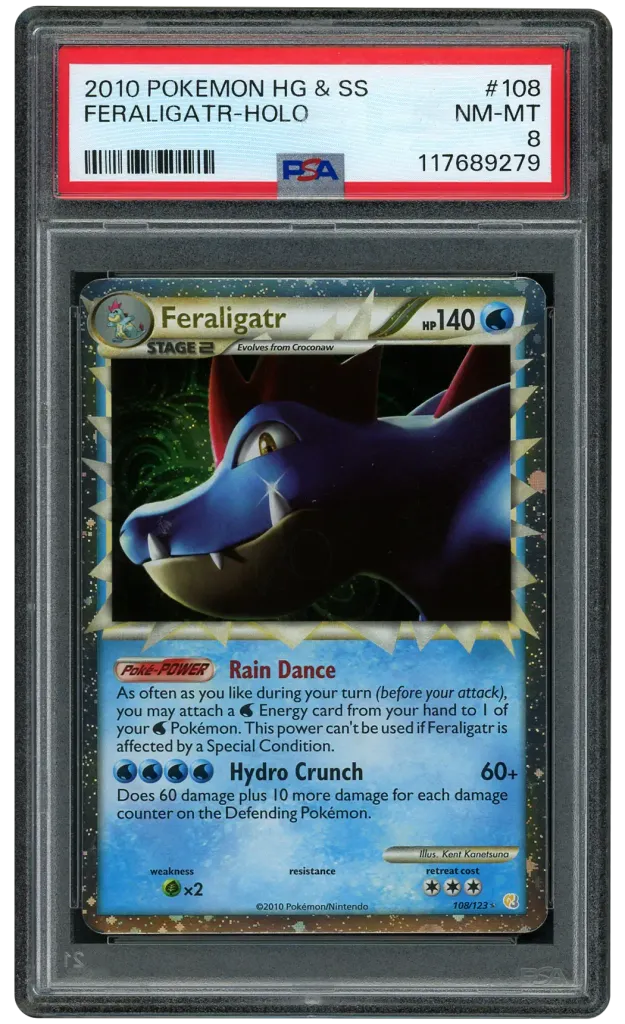 Card front