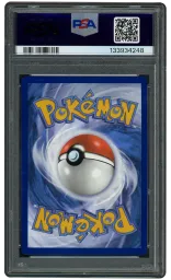 2024 Black Star Promo Rayquaza #29 PSA 9 on Beezie.