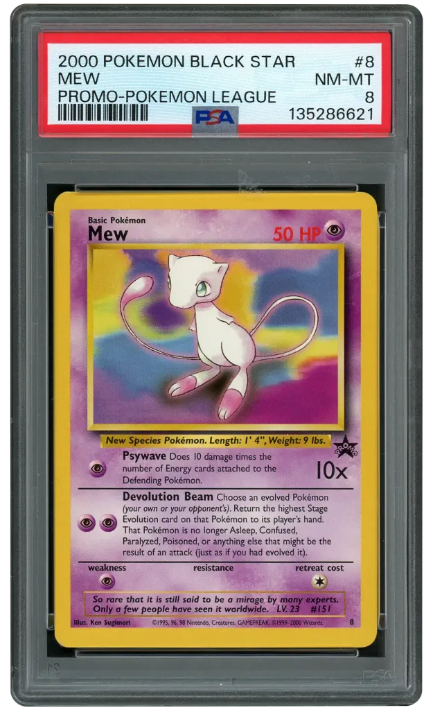 Card front
