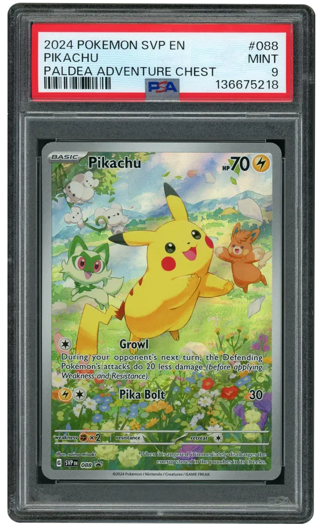 Card front