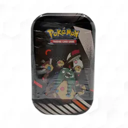 Pokémon Unova Garbodor & Amoonguss Tin on Beezie.