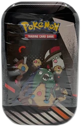 Pokémon Unova Garbodor & Amoonguss Tin on Beezie.