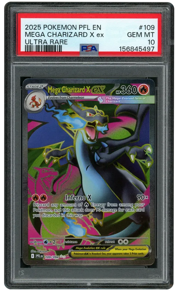 Card front