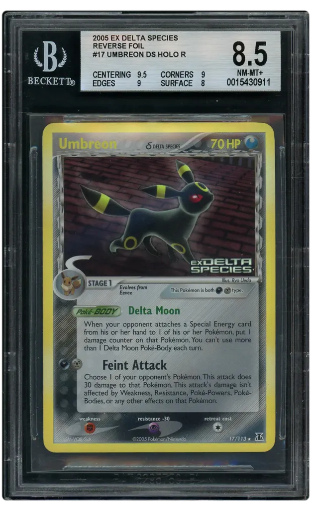 Card front
