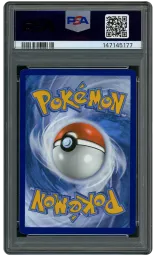 2024 Surging Sparks Latias EX #239 PSA 10 on Beezie.