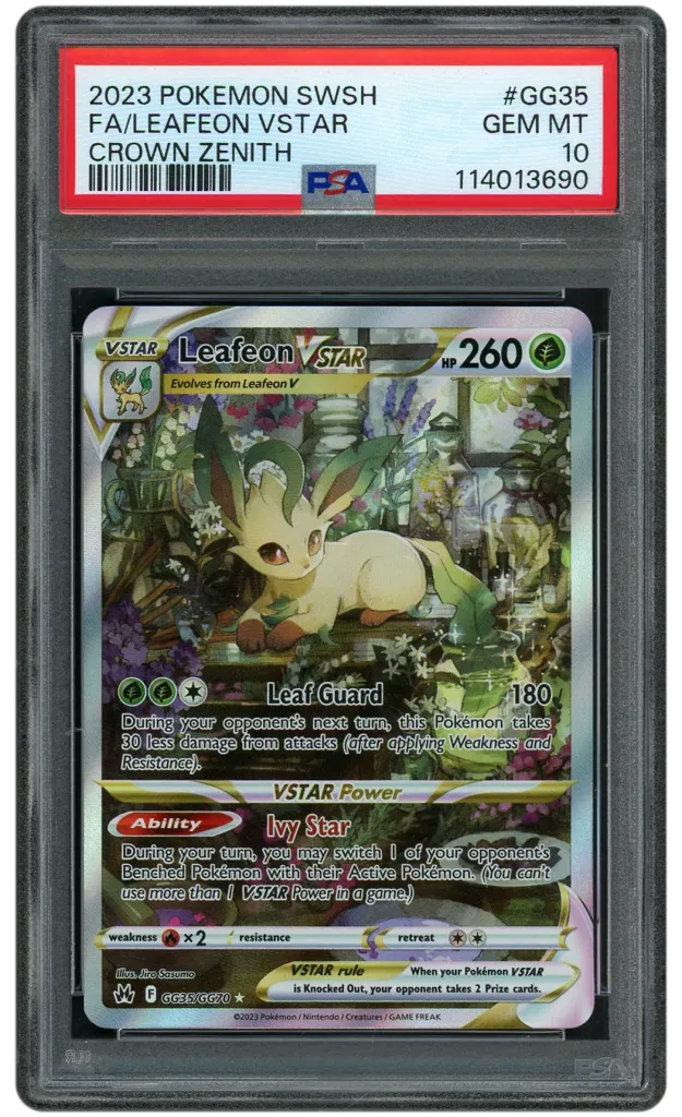 Card front