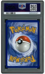 2025 Black Star Promo Team Rocket's Wobbuffet #203 PSA 10 on Beezie.