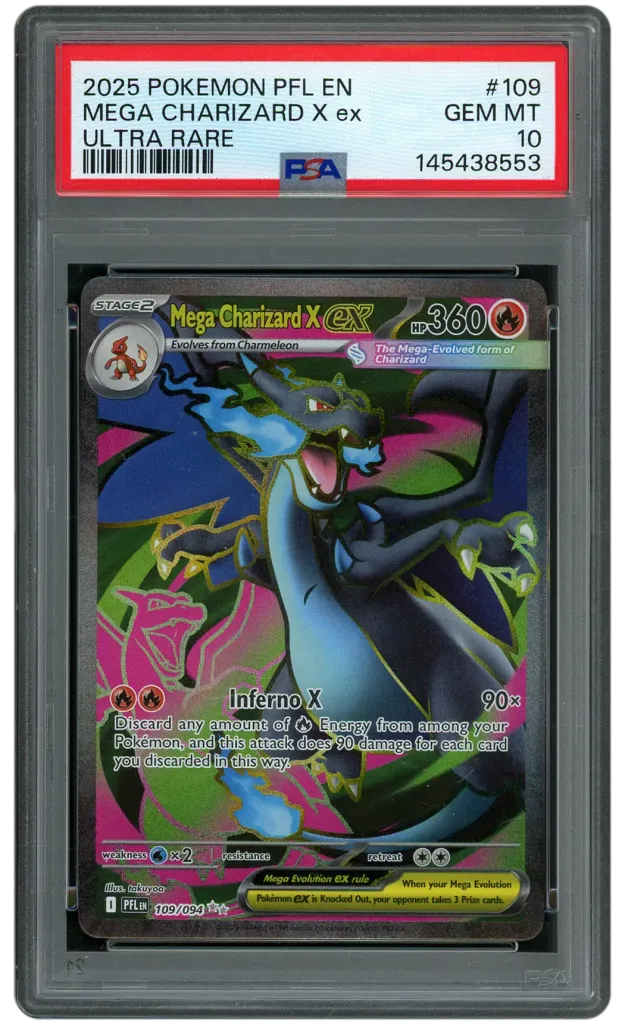 Card front