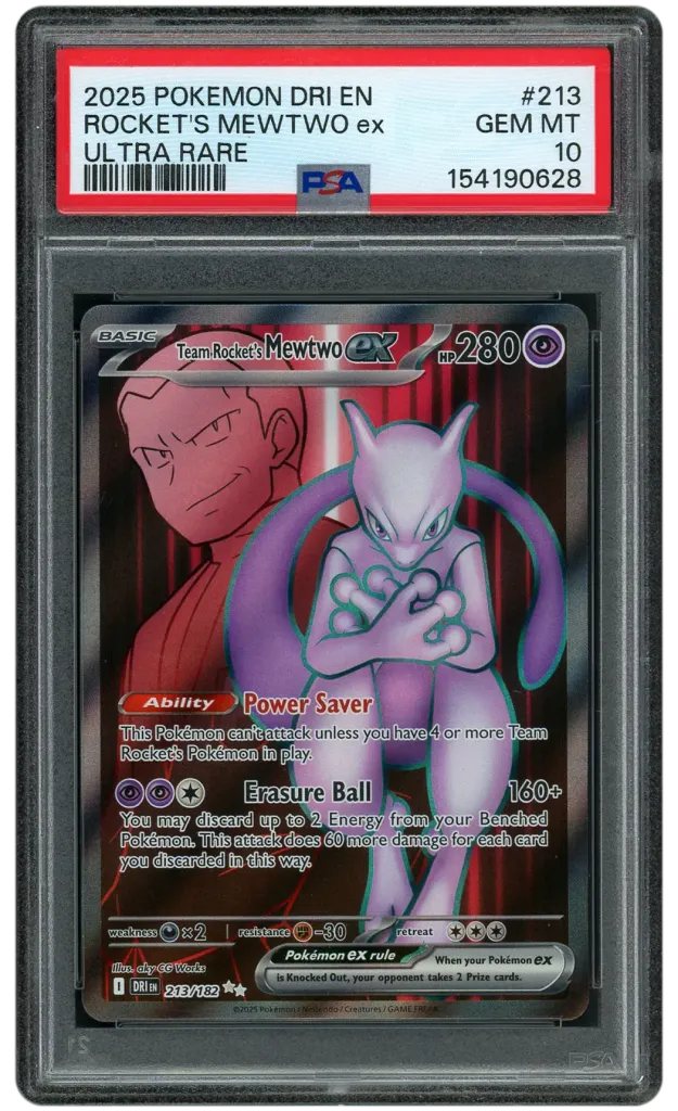 Card front
