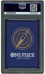 2024 Wings of the Captain Manga Alt. Art Roronoa Zoro #OP06-118 PSA 10 on Beezie.