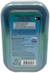 Pokémon Sword & Shield Galar Pals Mini Tin on Beezie.