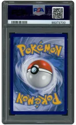 2021 Black Star Promo Jolteon VMAX #184 PSA 10 on Beezie.