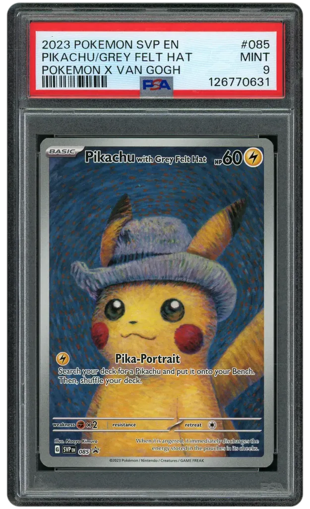 Card front