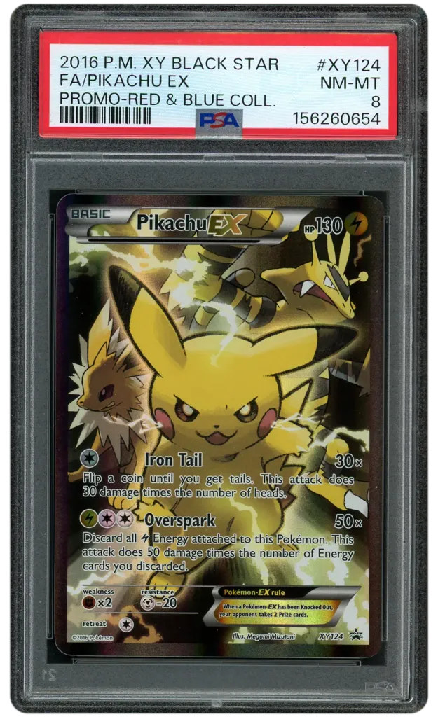 Card front