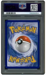 2016 Black Star Promo Pikachu EX #XY124 PSA 8 on Beezie.