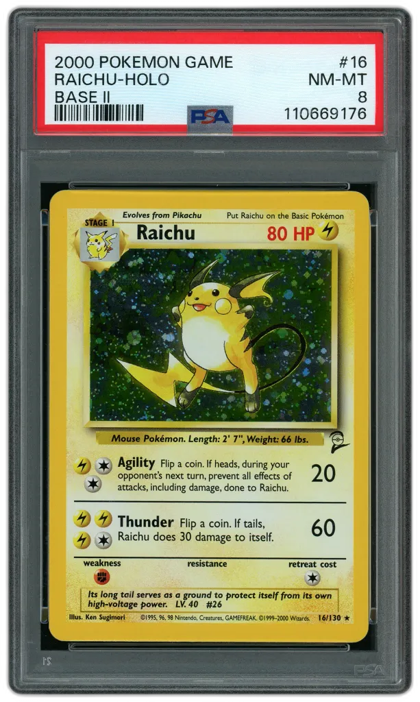 Card front