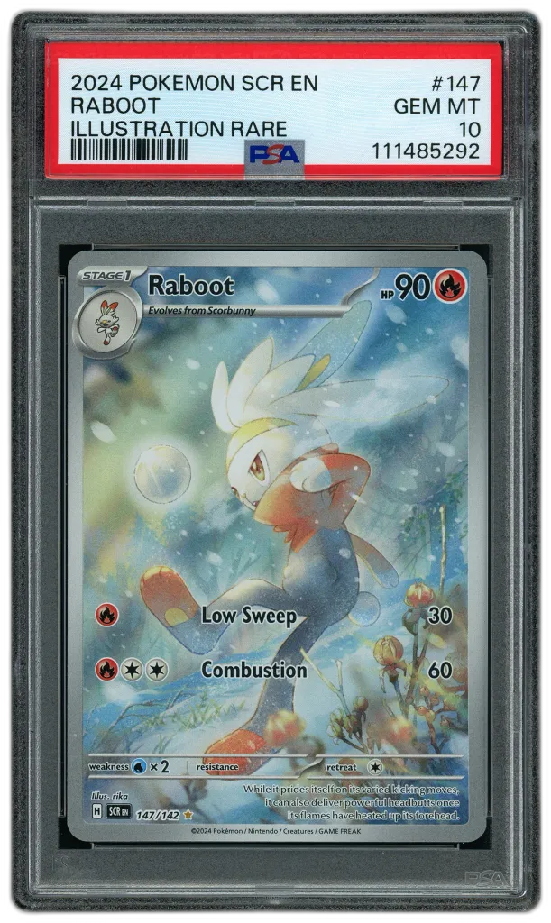 Card front