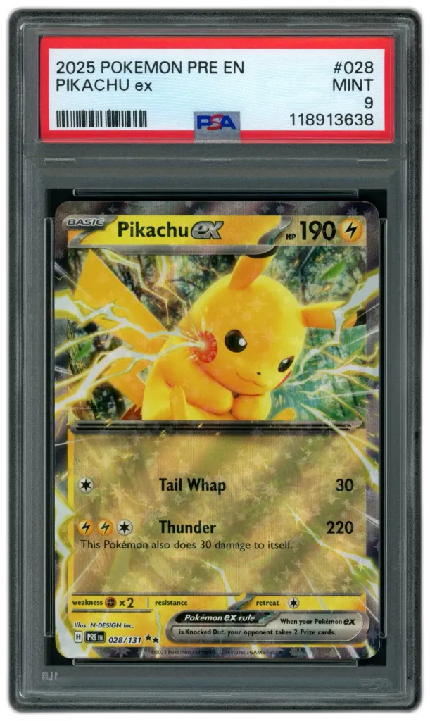 Card front