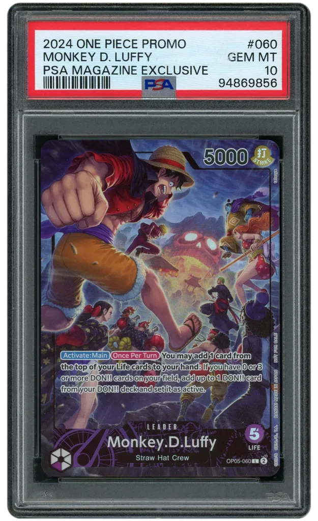 Card front