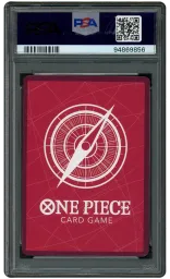 2024 Promo Monkey D. Luffy #OP05-060 PSA 10 on Beezie.