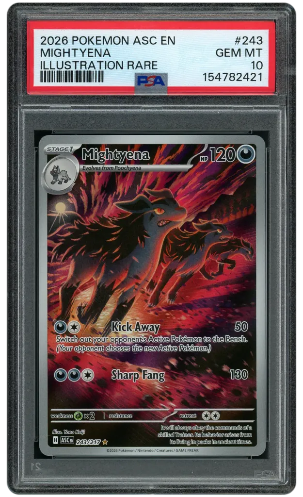 Card front