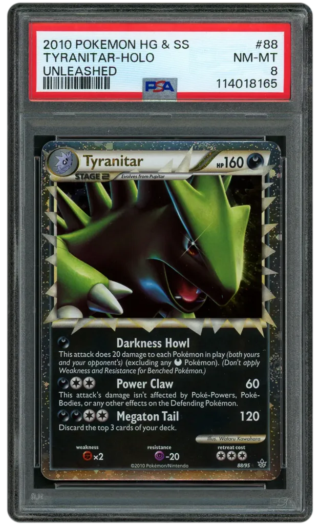 Card front
