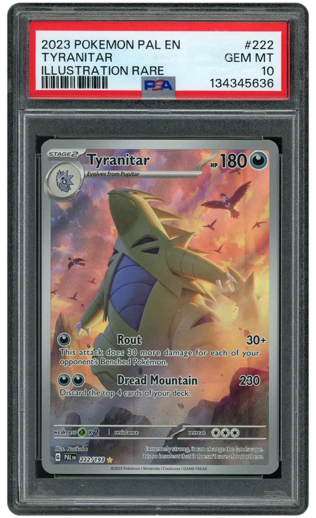 Card front