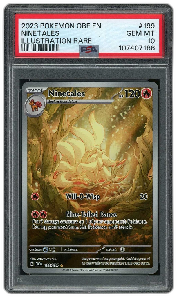 Card front
