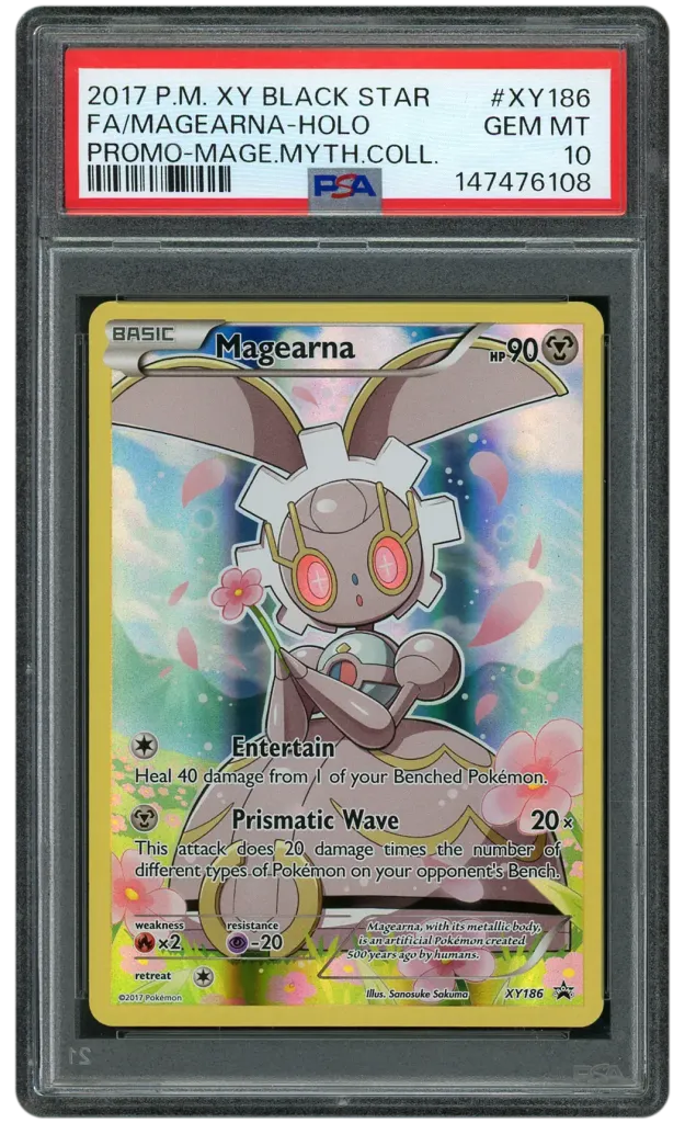 Card front