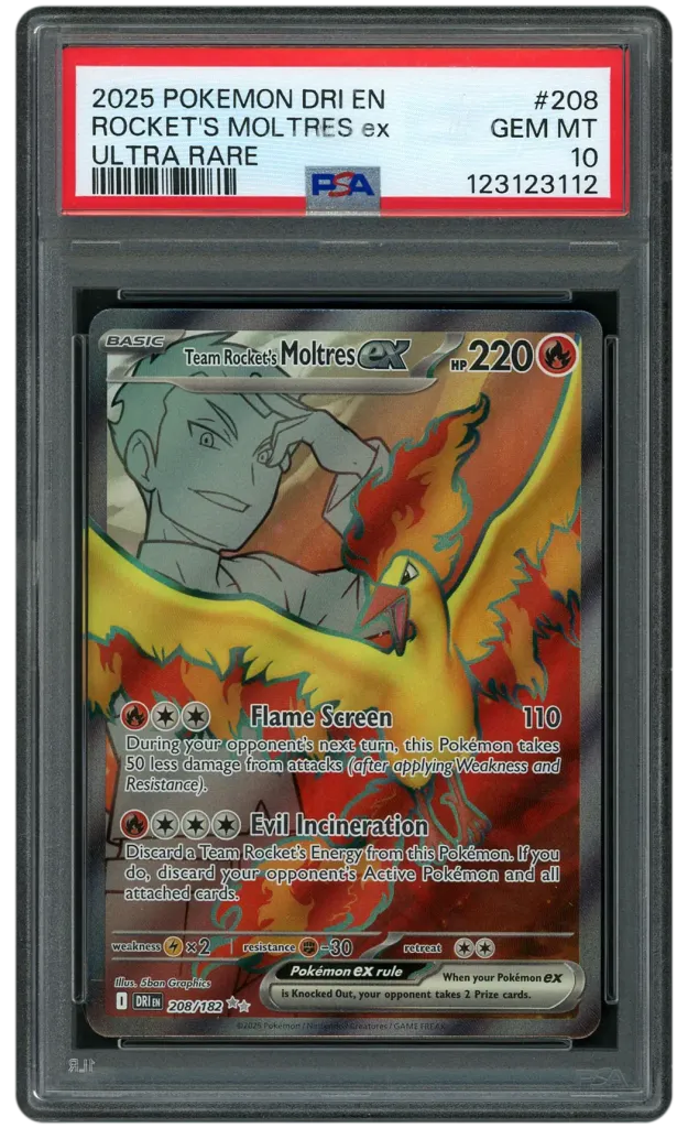 Card front