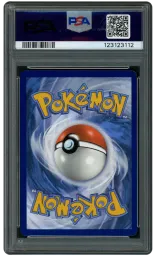 2025 Destined Rivals Team Rocket's Moltres EX #208 PSA 10 on Beezie.