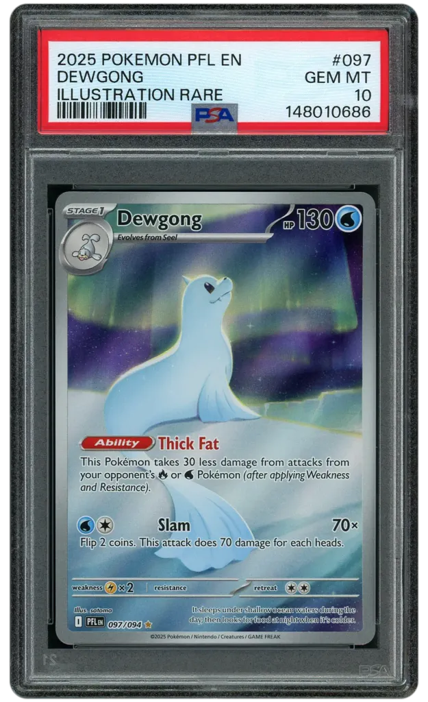 Card front
