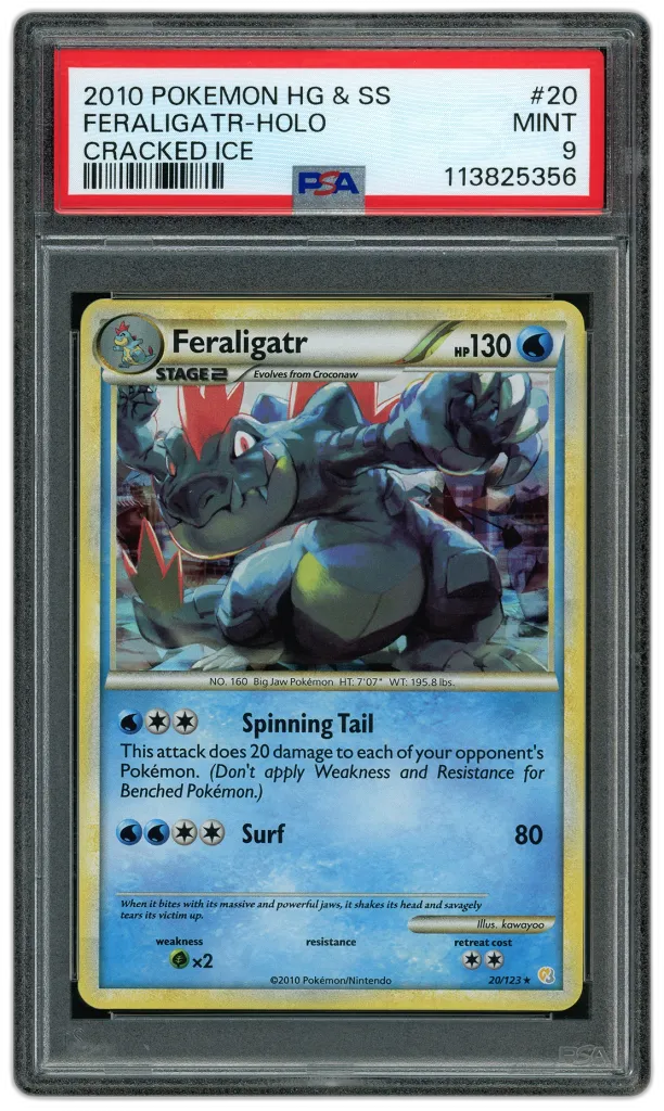 Card front