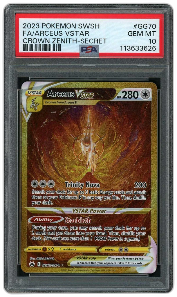 Card front