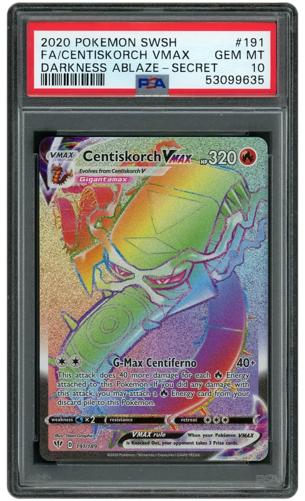 Card front