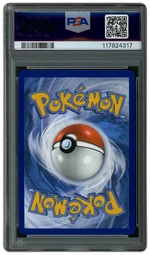 2024 Surging Sparks Milotic EX #237 PSA 10 on Beezie.