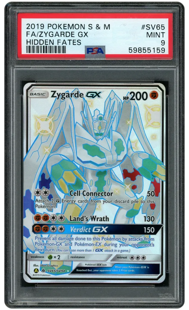 Card front