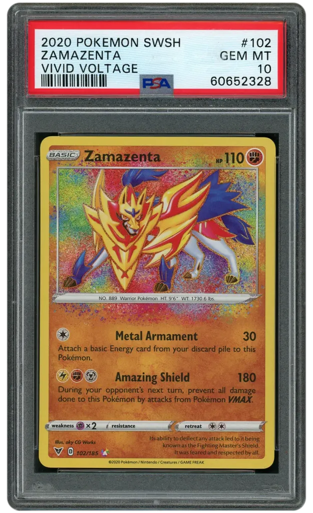 Card front
