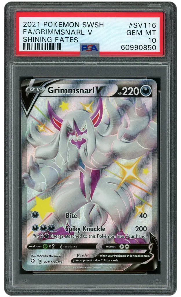 Card front